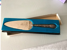 Vintage Sheffield Steel Pie