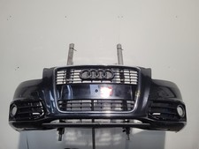 AUDI A3 2011 FRONT BUMPER 2