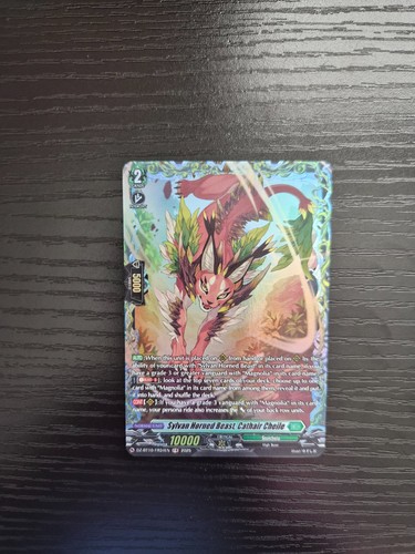 Cardfight vanguard sylvan - vanguard,