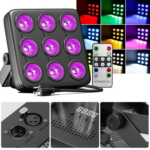 180w rgbw led - led, par