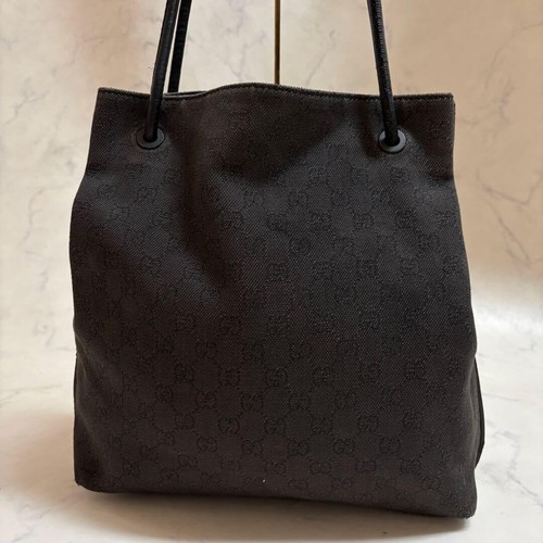 Gucci canvas black - black, bag