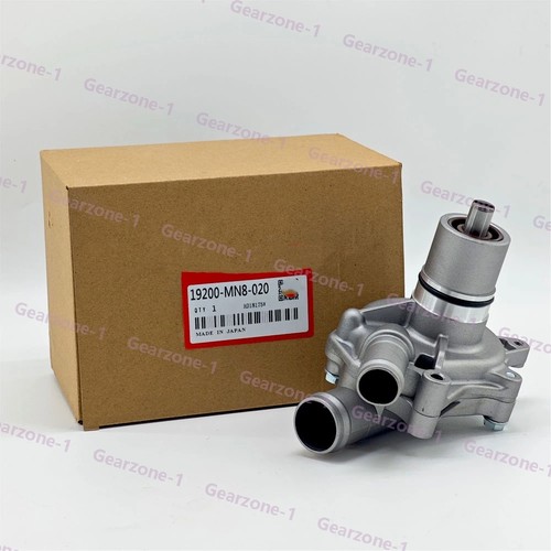 Water pump replacement - pump,