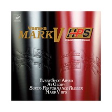 Yasaka Mark V HPS Table Tennis Rubber