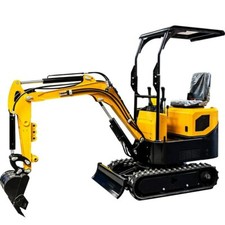 1ton Small Sini Excavator