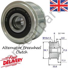 Alternator Freewheel Clutch