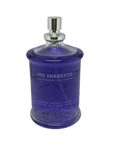 Jeanne arthes joe sorrento - jeanne,
