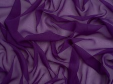 Minerva Sheer Chiffon Fabric