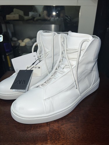 Zara casual sport boots - casual,