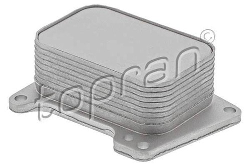 Engine oil cooler fits astra - cooler,