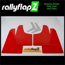 rallyflapZ Mud Flaps & Fixings