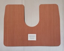 Backboard for transporter - for,