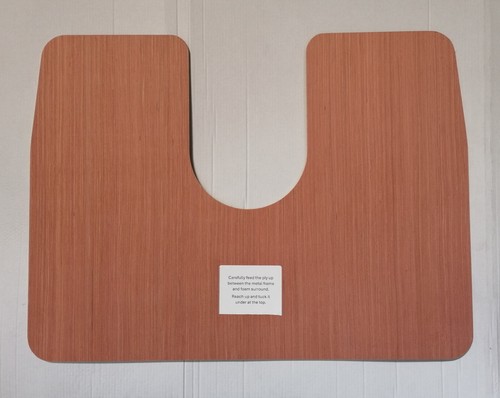 Backboard for transporter - backboard,