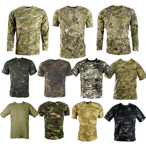 Army shirt combat - t,
