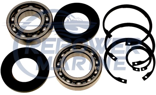 Flywheel housing repair kit - flywheel,