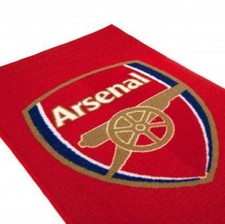 Arsenal FC Official Football Gift Rug