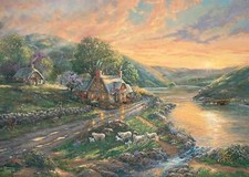 Schmidt Thomas Kinkade