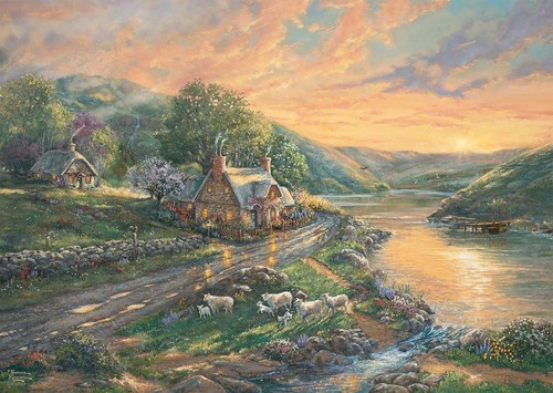 Schmidt thomas kinkade - schmidt,