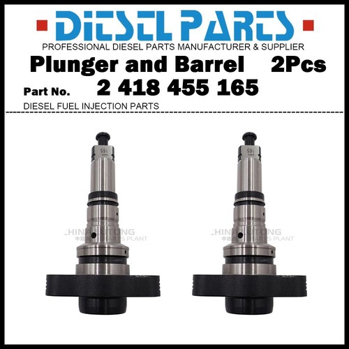 2pcs pump element plunger - 2pcs,
