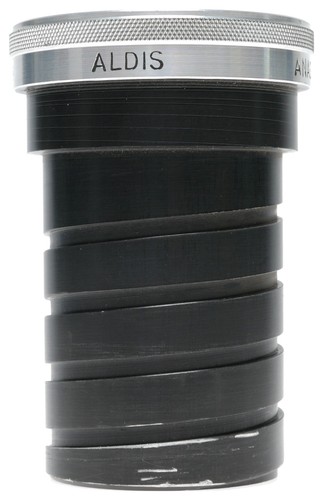 Aldis 10cm anastigmat - aldis,