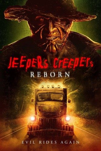 Jeepers creepers reborn movie - creepers,
