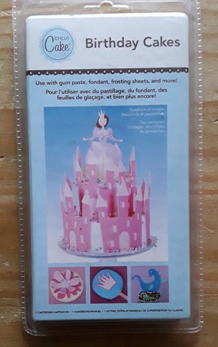 Cricut cake birthday cakes - cricut,