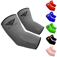 ELBOW SUPPORT SLEEVE BRACE TENNIS GOLFER GYM ARTHRITIS PAIN ARM BANDAGE WRAP