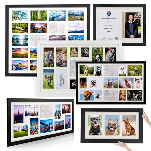 Large multi aperture - aperture, photo