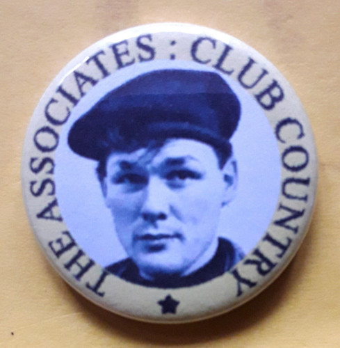 25mm badge the - of, associates