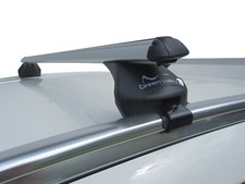 Aero Roof Rack Rail Bars