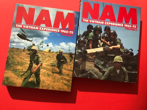Nam magazine vietnam war - magazine,