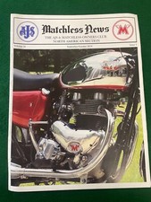 MATCHLESS NEWS AJS SEP 2019 38 1966 G 80 G80 CS MATCHLESS G12CSR AJS MODEL 20