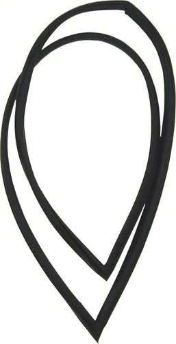Hardtop gasket right - hardtop, 670