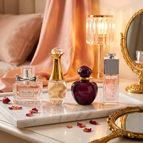 Piece women perfume set - women’s,