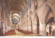 St. Patrick's Cathedral Dublin