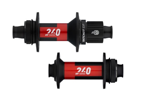 Swiss 240 boost hub - dt, set