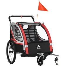 Aosom Bike Trailer for Kids