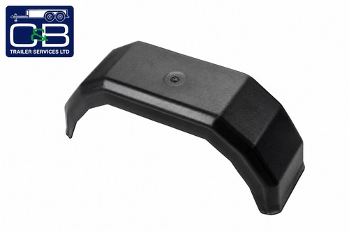Single axle pvc mudguard 13 - axle,