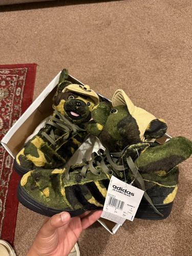Adidas jeremy scott - adidas,