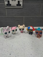 Lol Surprise Pets Bundle Of 5