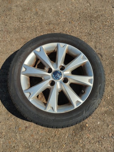 Ford fiesta mk7 - fiesta, alloy