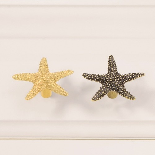 Two pack starfish brass - pack,
