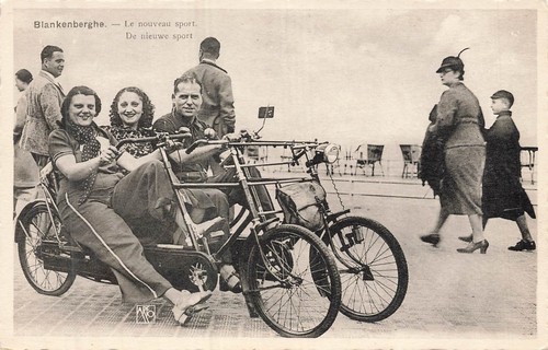 Sironval sportplex quadricycle - sportplex,