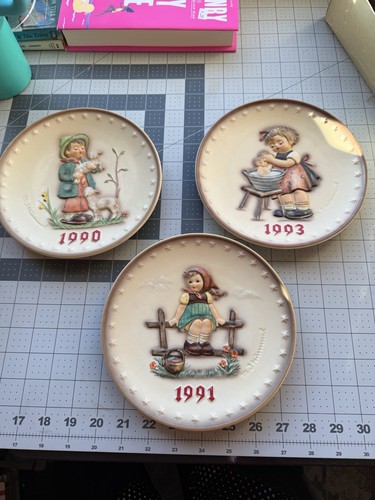Set collectors plates mj - of,