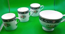 WEDGWOOD RUNNYMEDE 3 COFFEE