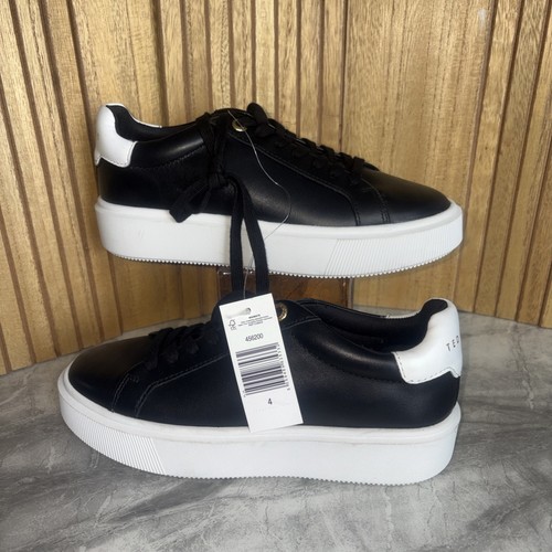 Ted baker black leather - baker,