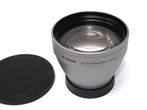 Canon tele converter - canon, lens