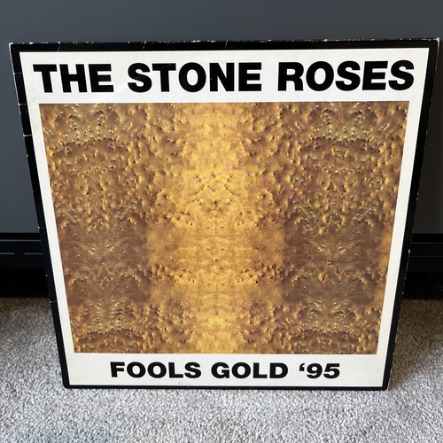 The stone roses fools - gold, '95