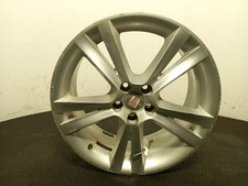 SEAT IBIZA Alloy Wheel 17" Inch 5x100 Offset ET43 7J  2008-2017 6J0601025C