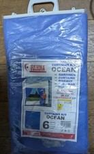 Fiamma 6 Piece Curtains Kit -