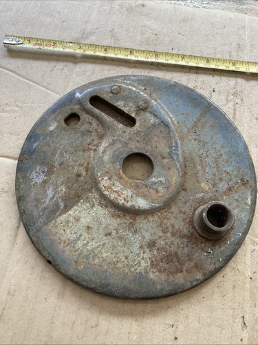 Bsa m series rear - bsa, a,